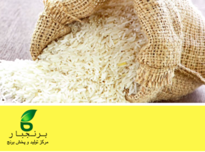 فروش عمده برنج عنبربو با کیفیت - برنجبار ۱۴۰۲