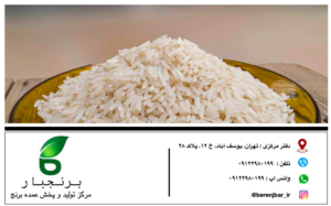 قیمت برنج فجر گلستان