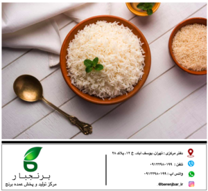 برنج فجر ارزان قیمت در شیراز
